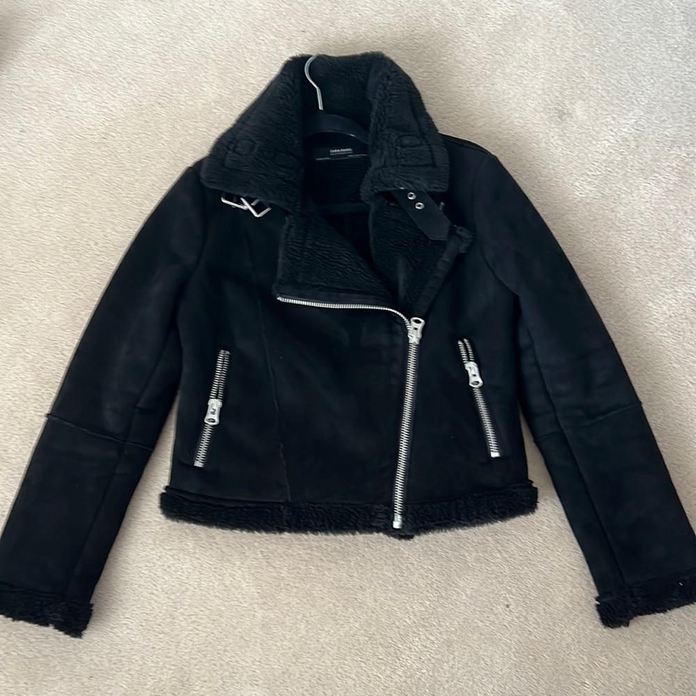 ZARA Moto jacket